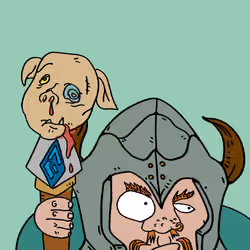 Goblin Fucker #1448