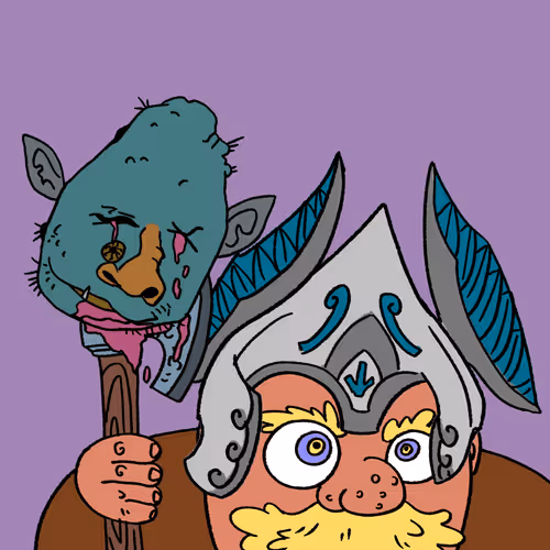 Goblin Fucker #1168