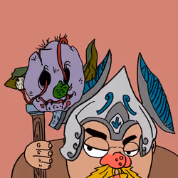 Goblin Fucker #1291