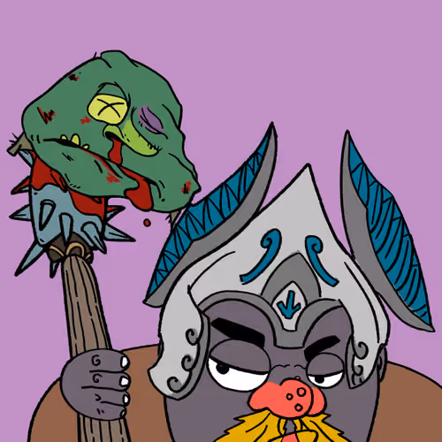 Goblin Fucker #1545
