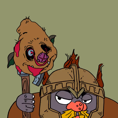 Goblin Fucker #958
