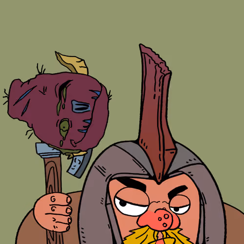 Goblin Fucker #209