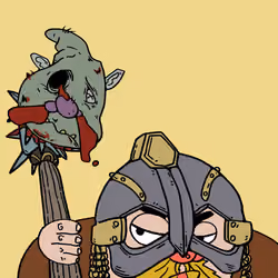 Goblin Fucker #1489