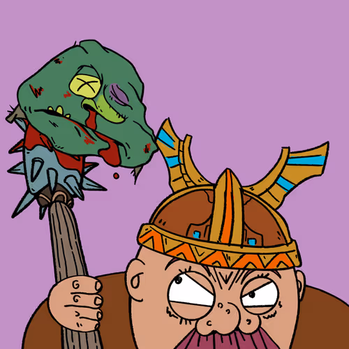 Goblin Fucker #1164