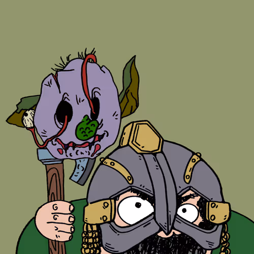 Goblin Fucker #1175