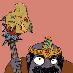 Goblin Fucker #1056