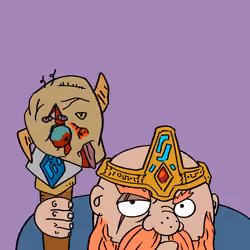 Goblin Fucker #1703