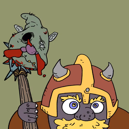 Goblin Fucker #953