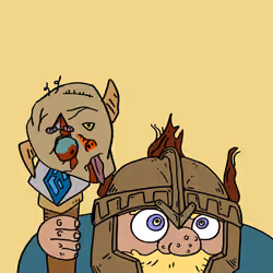 Goblin Fucker #1480