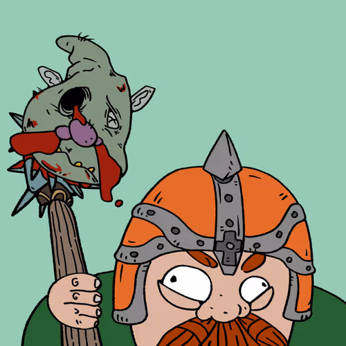 Goblin Fucker #1518