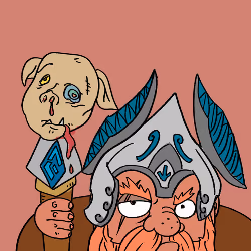 Goblin Fucker #1209
