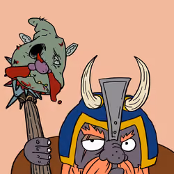Goblin Fucker #1496