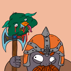Goblin Fucker #1167