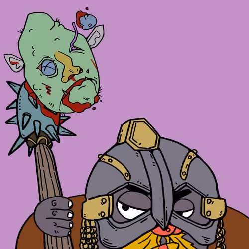 Goblin Fucker #599