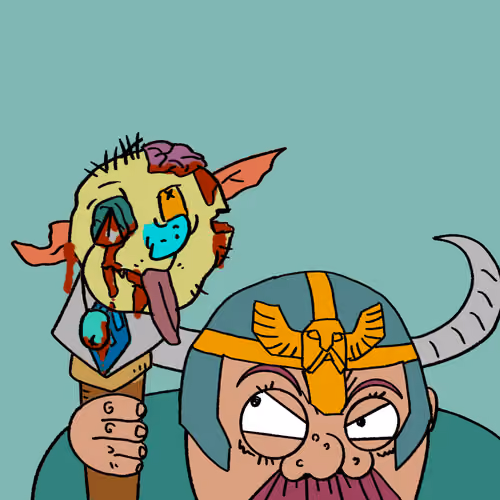 Goblin Fucker #547
