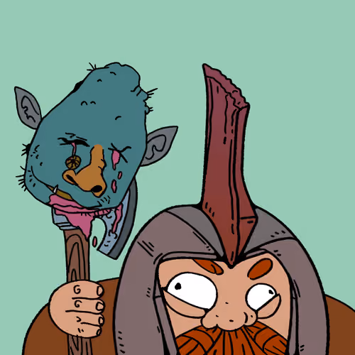 Goblin Fucker #1576