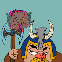 Goblin Fucker #1841