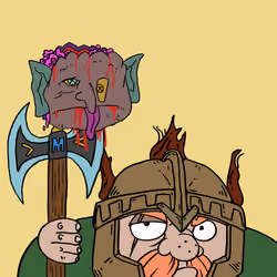 Goblin Fucker #1349