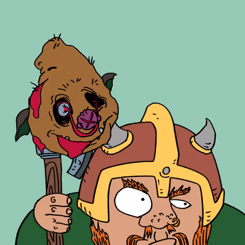 Goblin Fucker #1364