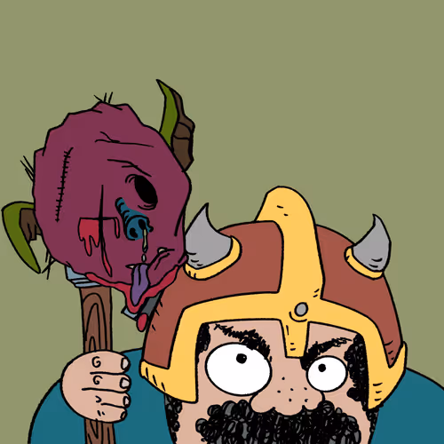 Goblin Fucker #1158