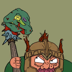 Goblin Fucker #1705