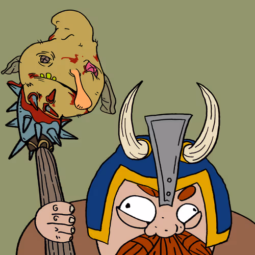 Goblin Fucker #1429