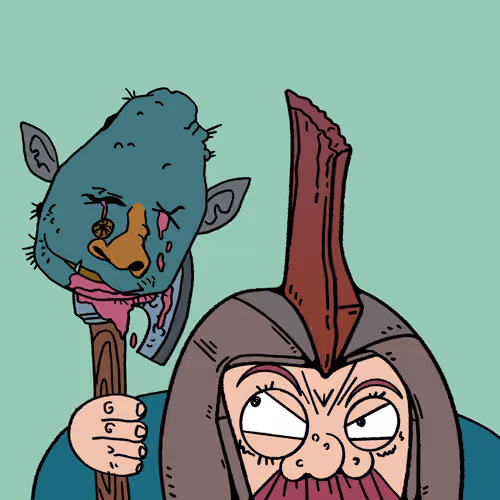 Goblin Fucker #729