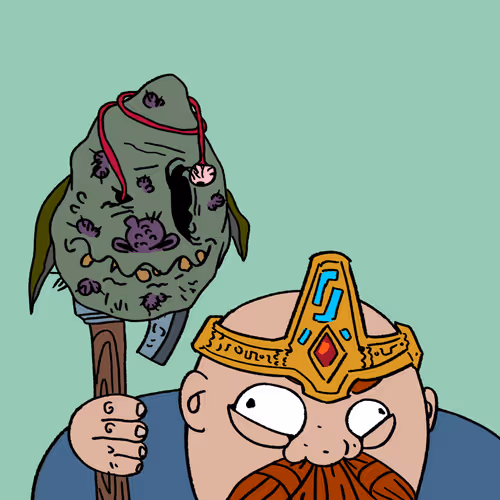 Goblin Fucker #1435