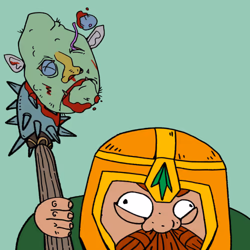 Goblin Fucker #1106
