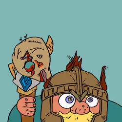 Goblin Fucker #1445