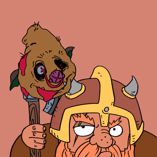 Goblin Fucker #809