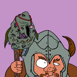 Goblin Fucker #1063