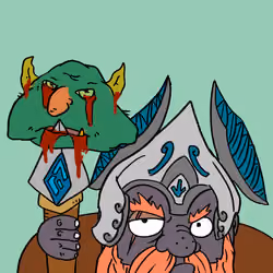 Goblin Fucker #1124