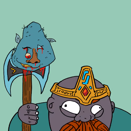 Goblin Fucker #1734