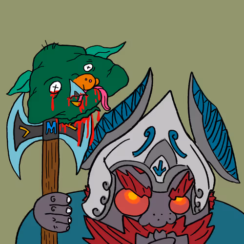 Goblin Fucker #1866