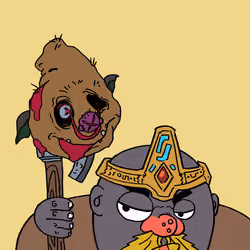 Goblin Fucker #1618