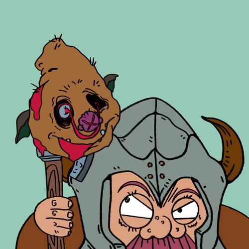 Goblin Fucker #838
