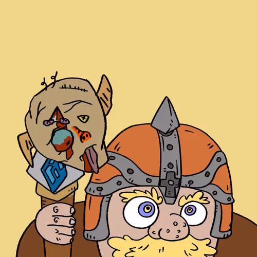 Goblin Fucker #1395