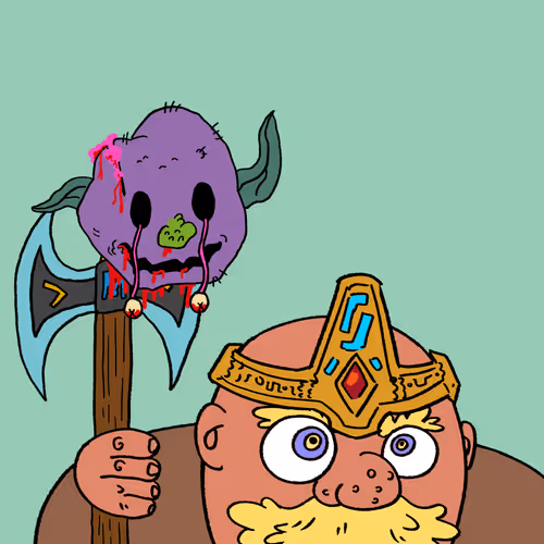 Goblin Fucker #898