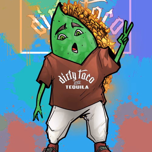 Dirty Taco #298