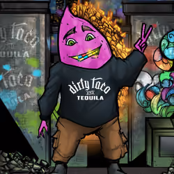 Dirty Taco #107
