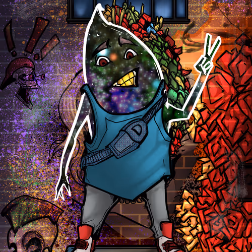 Dirty Taco #39