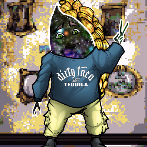 Dirty Taco #239