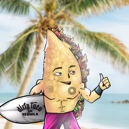 Dirty Taco #13