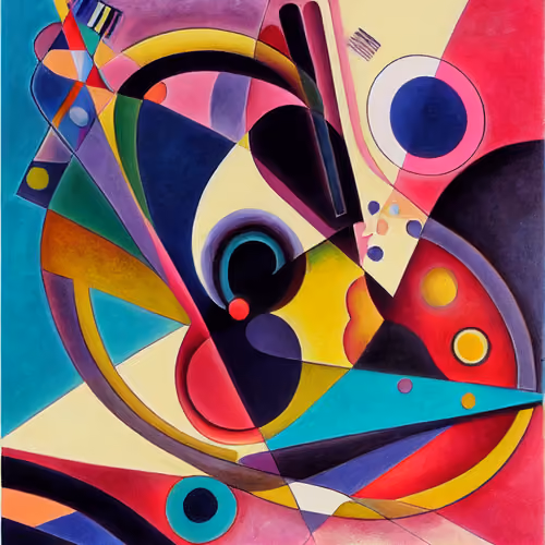 What Do You See by Carlo Giovanni #162
