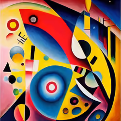 What Do You See by Carlo Giovanni #133