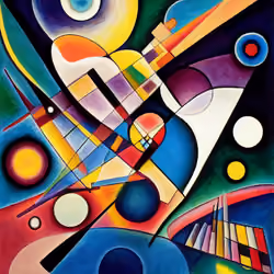 What Do You See by Carlo Giovanni #23
