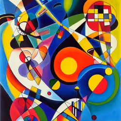 What Do You See by Carlo Giovanni #2