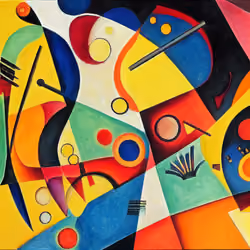 What Do You See by Carlo Giovanni #158