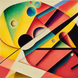 What Do You See by Carlo Giovanni #121